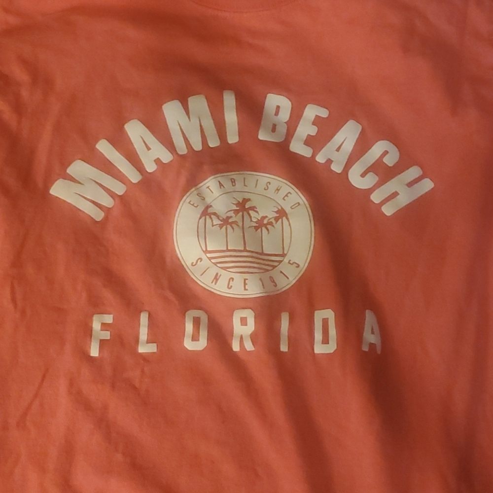 Pink Mimi Beach Shirt
